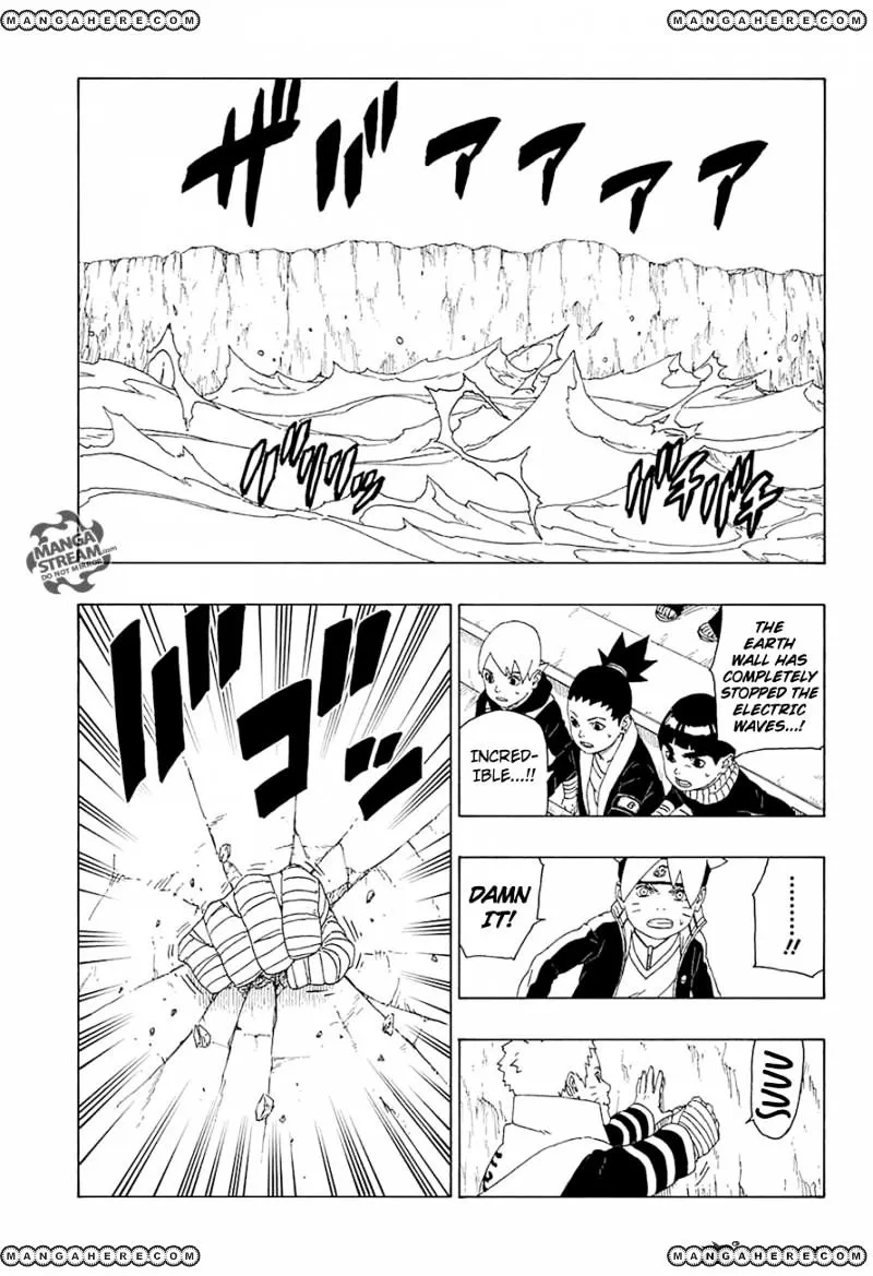 Boruto: Naruto Next Generations Chapter 16 page 29 - MangaKakalot