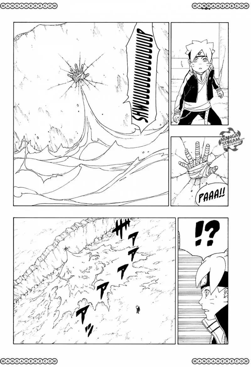 Boruto: Naruto Next Generations Chapter 16 page 30 - MangaKakalot