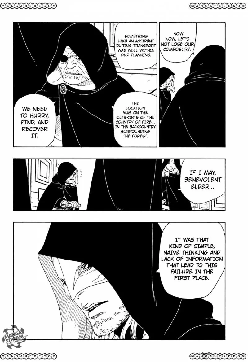 Boruto: Naruto Next Generations Chapter 16 page 4 - MangaKakalot