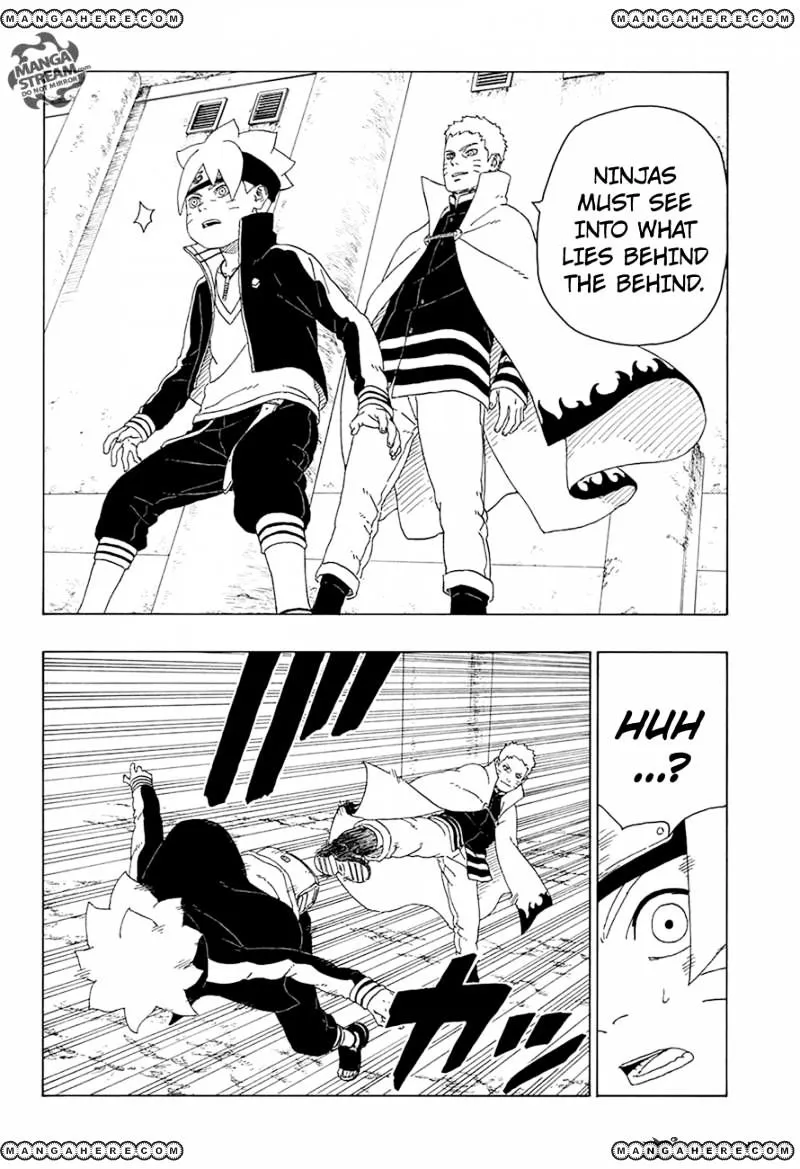 Boruto: Naruto Next Generations - Page 31