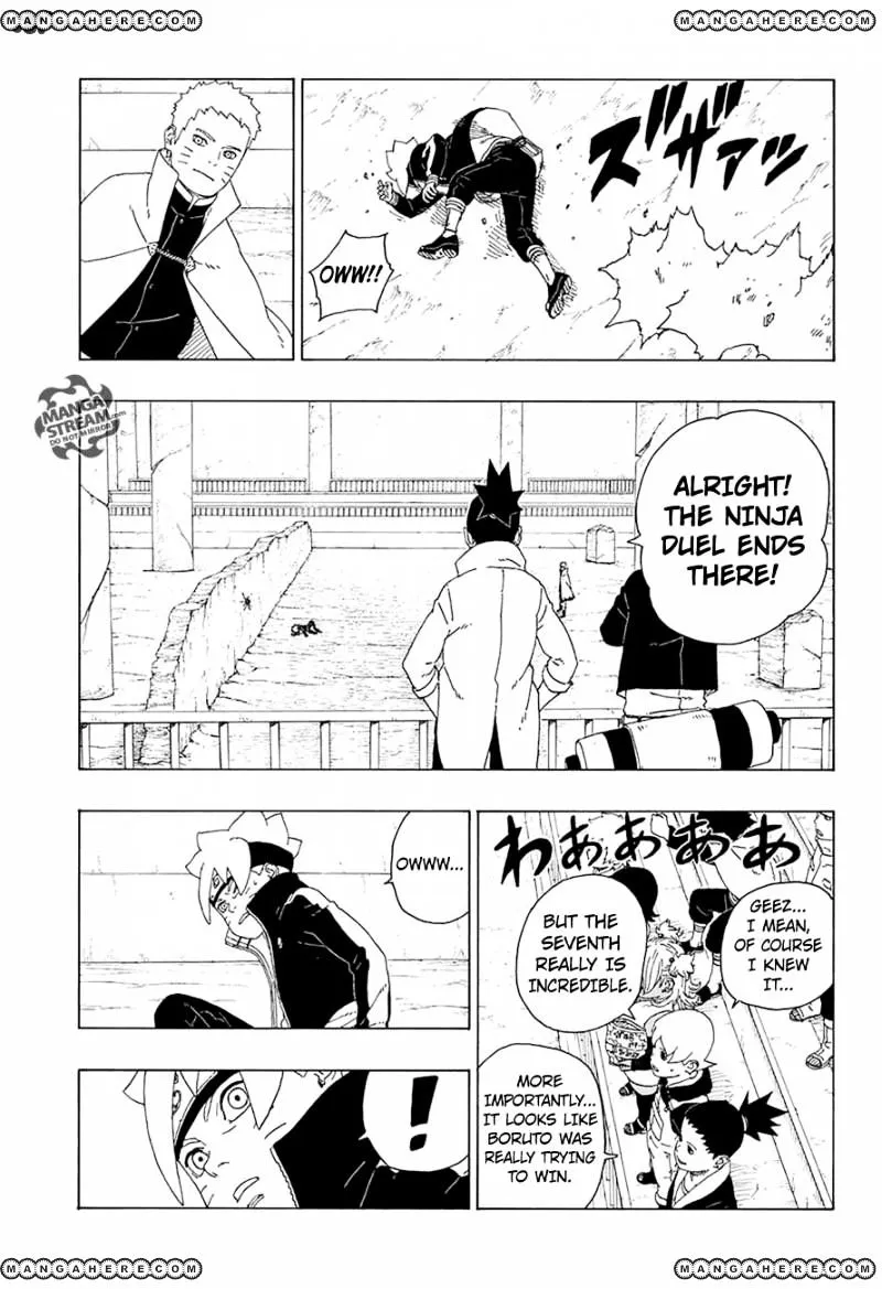 Boruto: Naruto Next Generations - Page 32