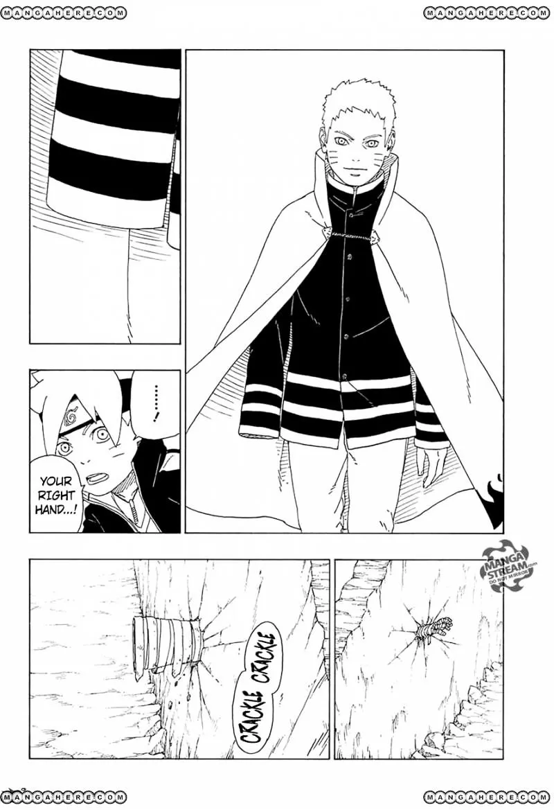 Boruto: Naruto Next Generations Chapter 16 page 34 - MangaKakalot