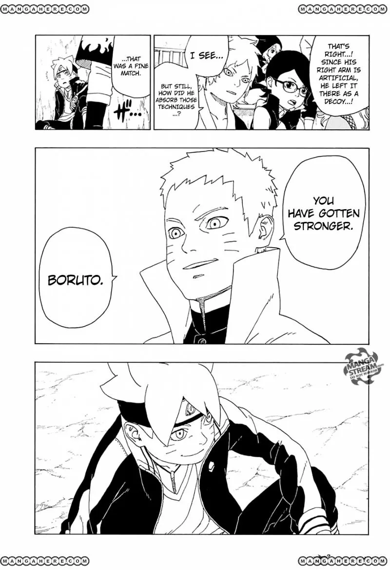 Boruto: Naruto Next Generations - Page 34