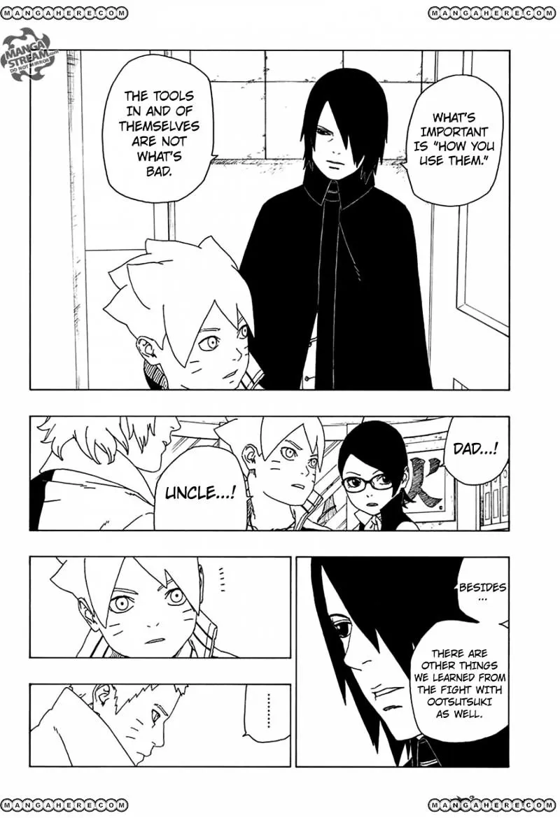 Boruto: Naruto Next Generations - Page 37