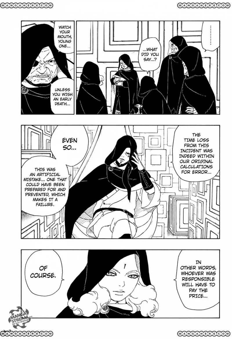 Boruto: Naruto Next Generations - Page 4