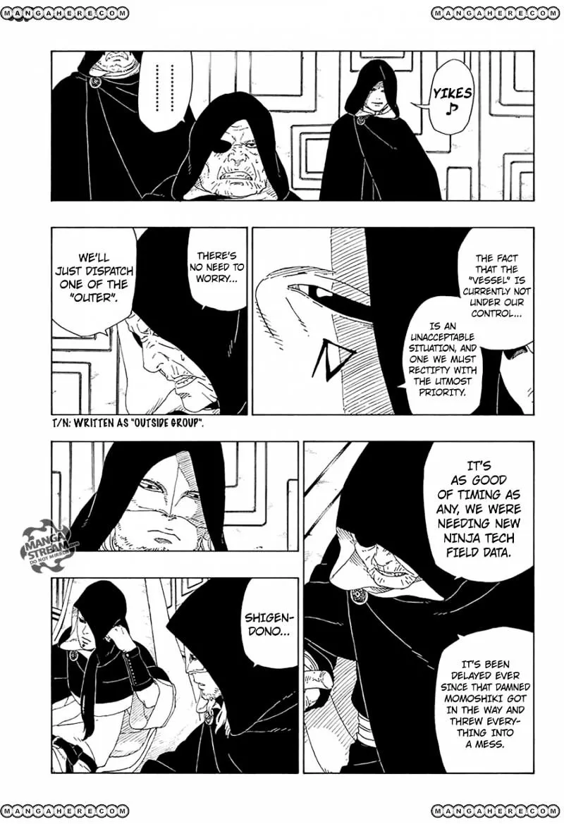 Boruto: Naruto Next Generations - Page 6