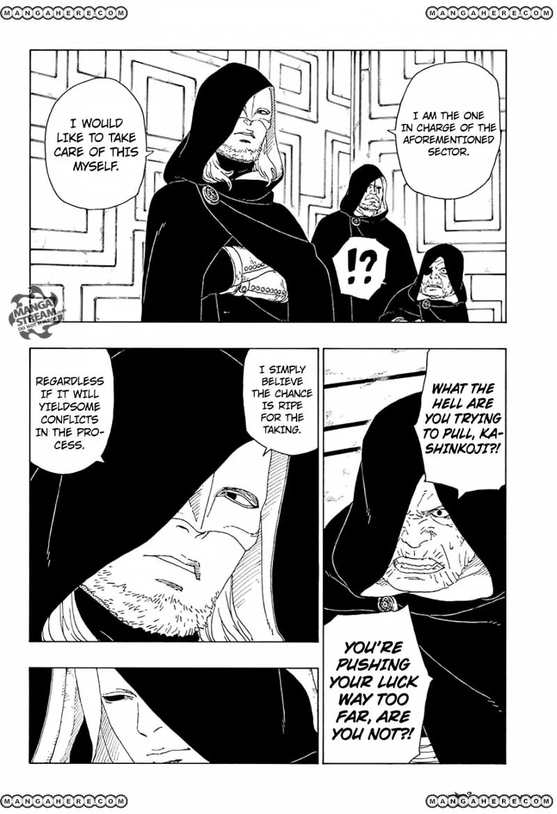 Boruto: Naruto Next Generations - Page 7