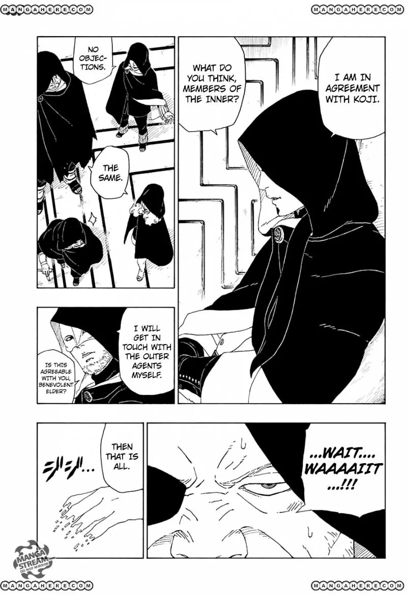 Boruto: Naruto Next Generations - Page 8