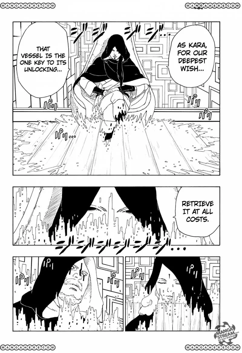 Boruto: Naruto Next Generations Chapter 16 page 10 - MangaKakalot