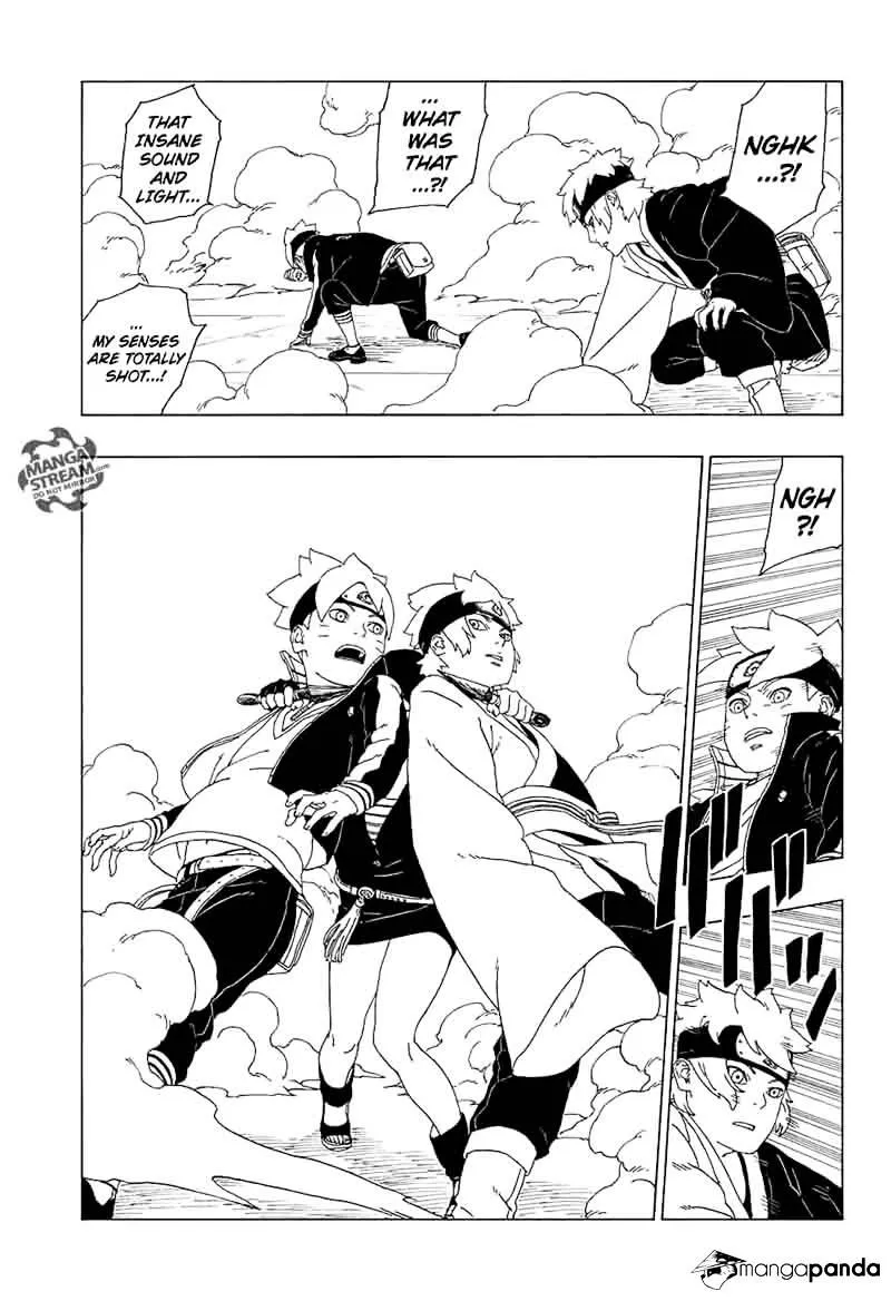 Boruto: Naruto Next Generations - Page 15