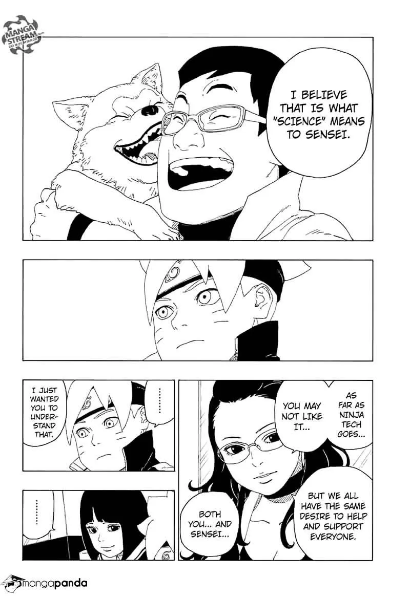 Boruto: Naruto Next Generations - Page 32