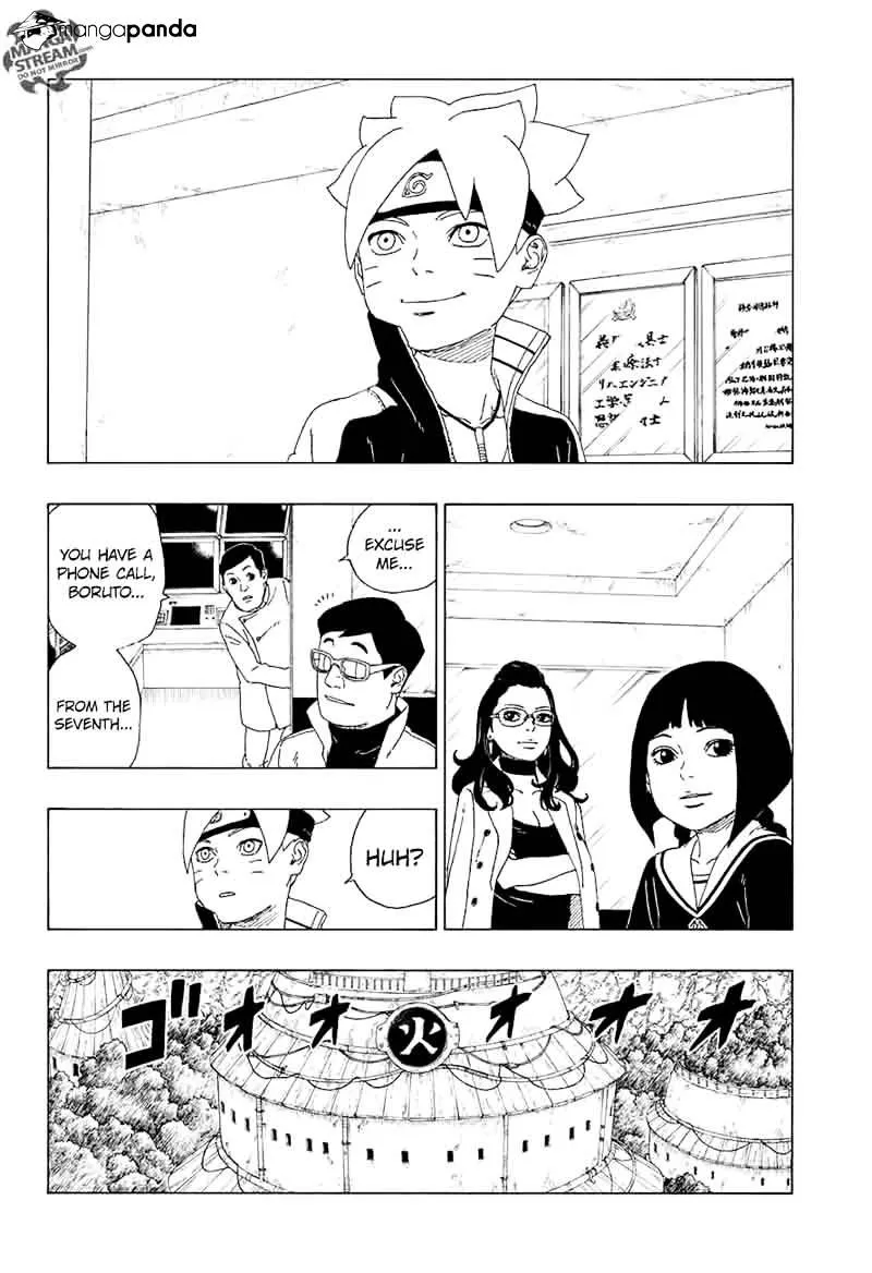 Boruto: Naruto Next Generations - Page 38