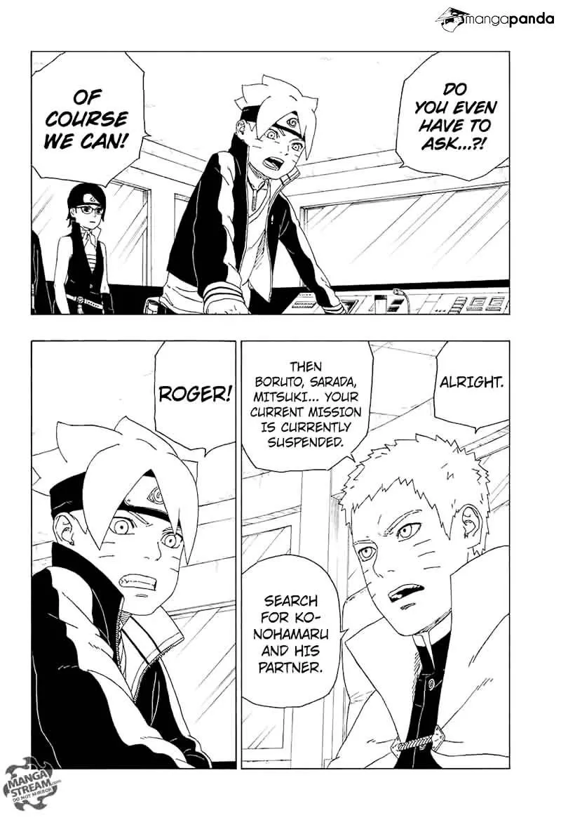 Boruto: Naruto Next Generations - Page 40