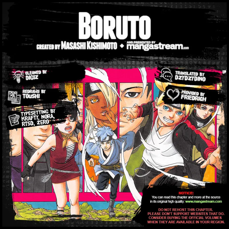 Boruto: Naruto Next Generations - Page 1