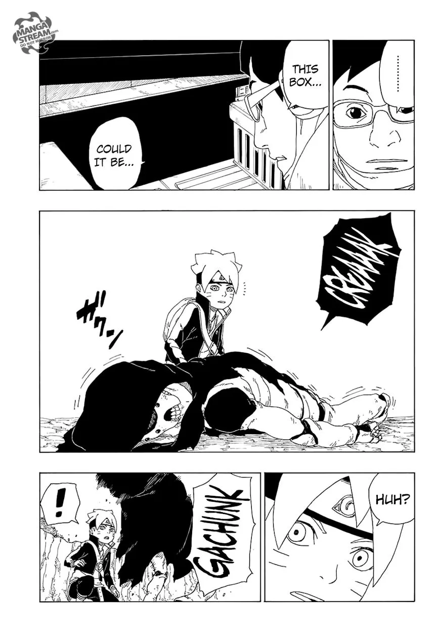 Boruto: Naruto Next Generations - Page 13