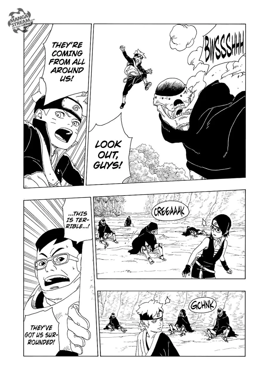 Boruto: Naruto Next Generations - Page 17