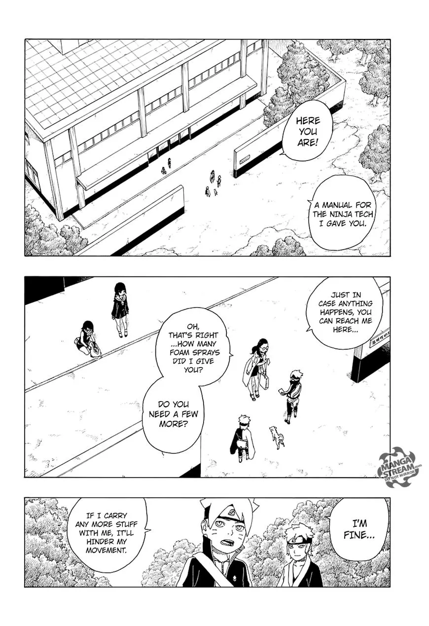 Boruto: Naruto Next Generations - Page 2