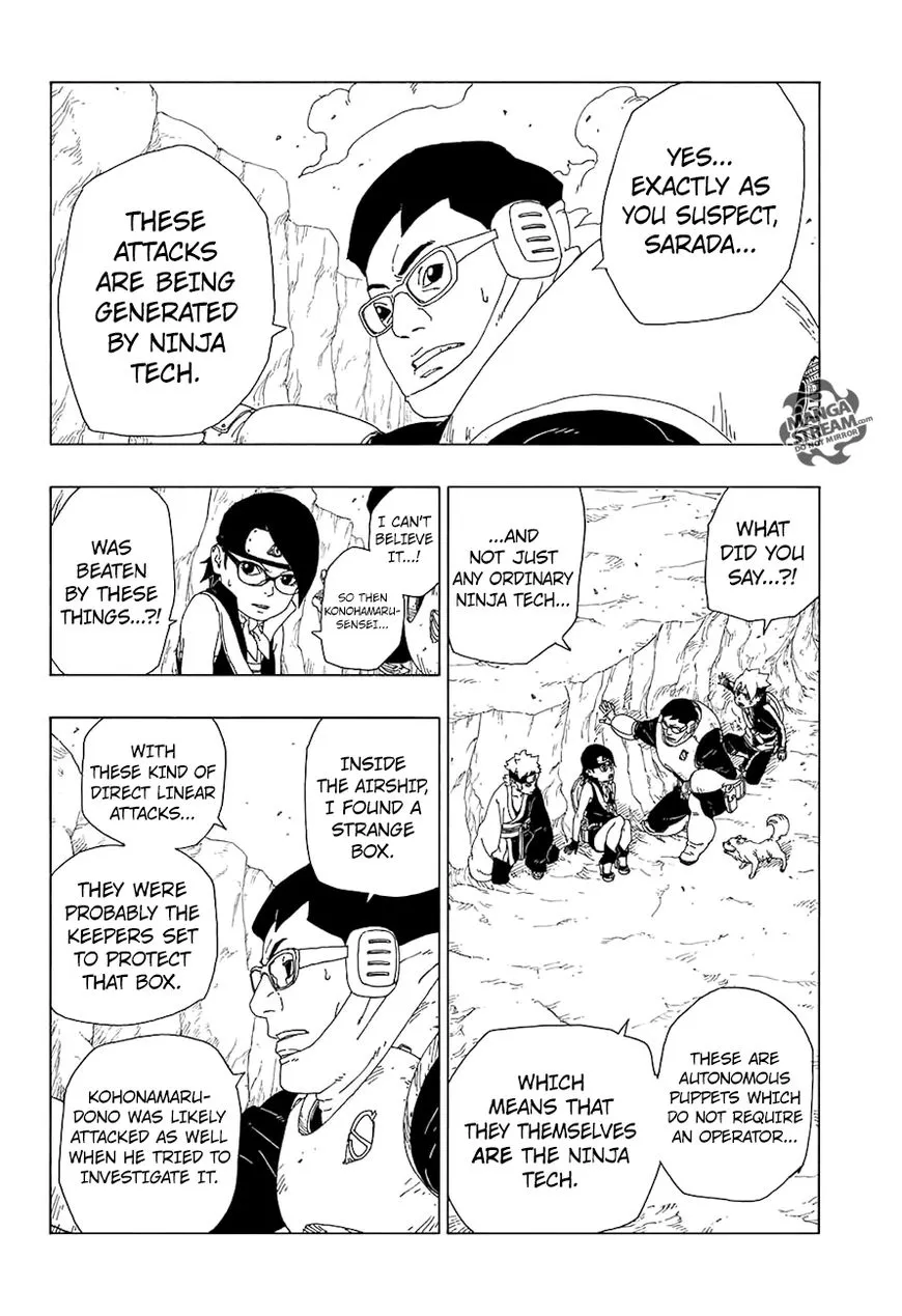 Boruto: Naruto Next Generations - Page 24