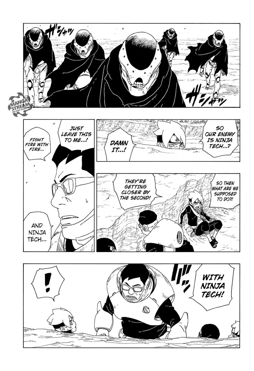 Boruto: Naruto Next Generations - Page 25