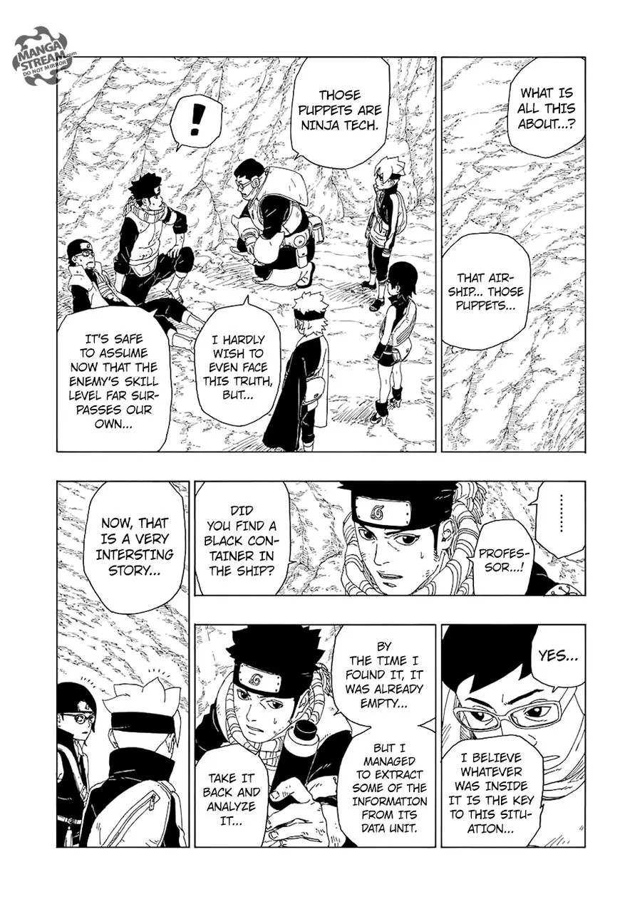 Boruto: Naruto Next Generations - Page 37