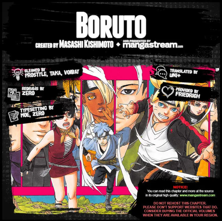 Boruto: Naruto Next Generations - Page 1