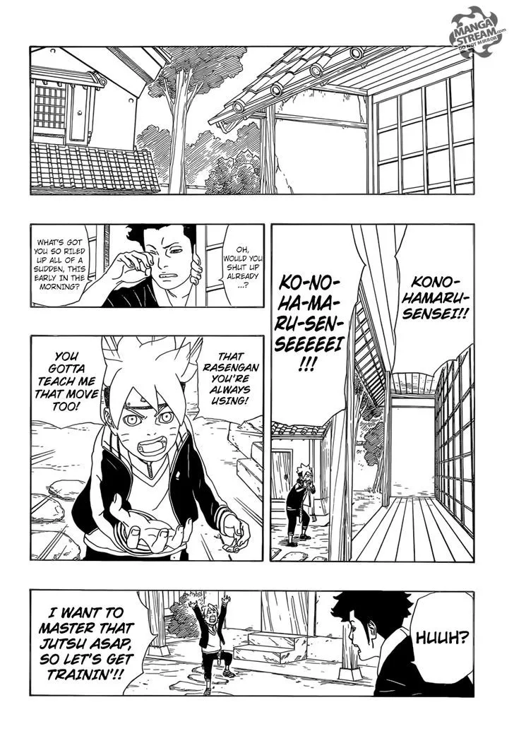 Boruto: Naruto Next Generations Chapter 2 page 15 - MangaKakalot