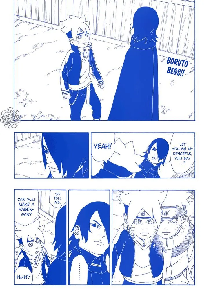 Boruto: Naruto Next Generations - Page 2