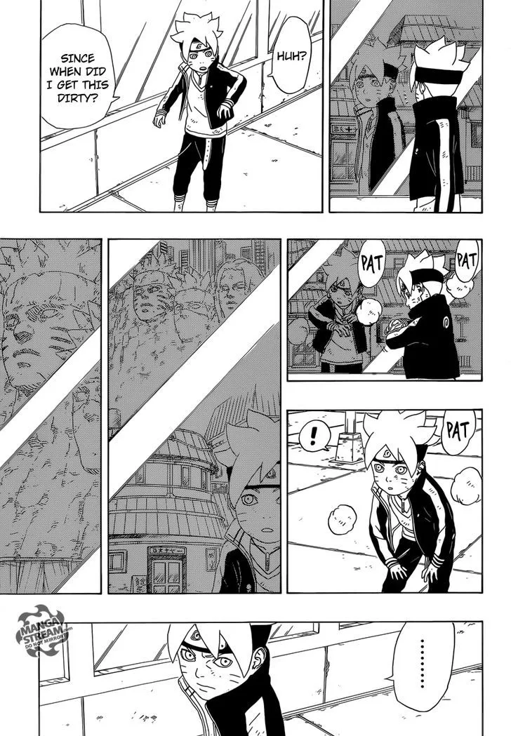 Boruto: Naruto Next Generations Chapter 2 page 30 - MangaKakalot