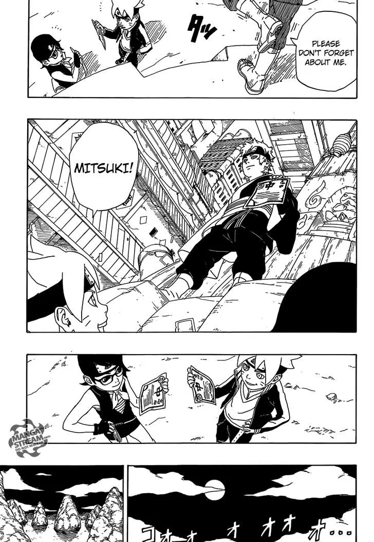 Boruto: Naruto Next Generations - Page 41