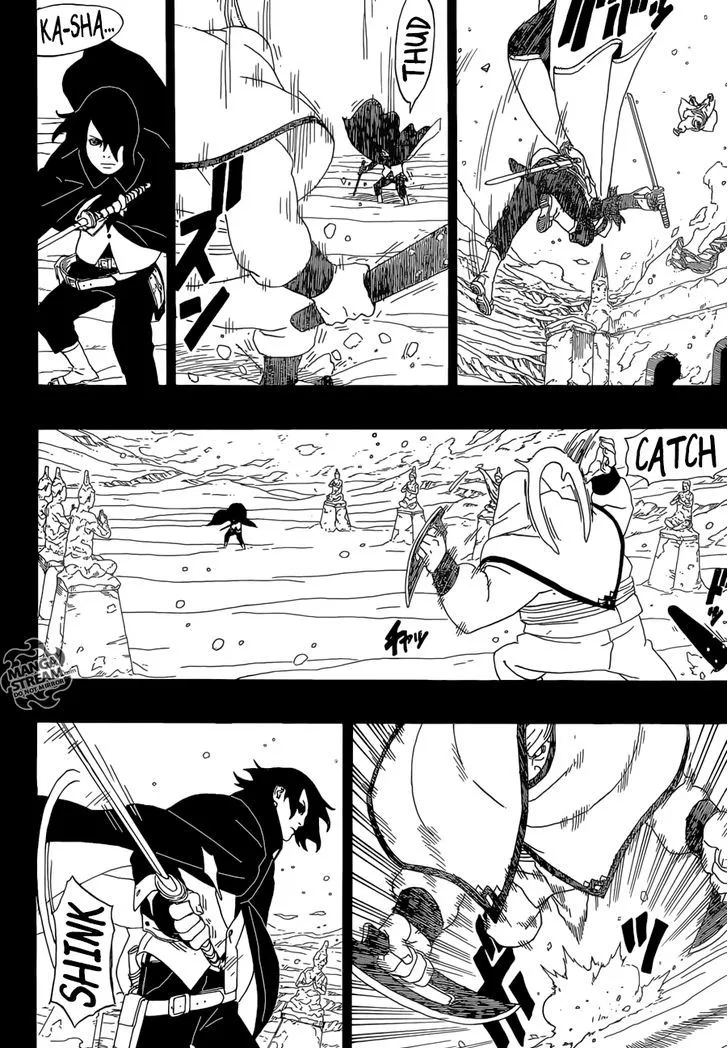 Boruto: Naruto Next Generations Chapter 2 page 9 - MangaKakalot