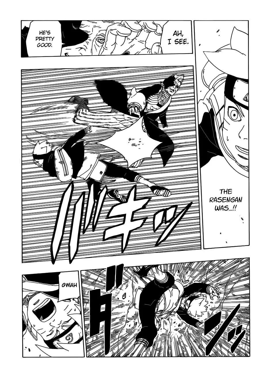 Boruto: Naruto Next Generations - Page 15