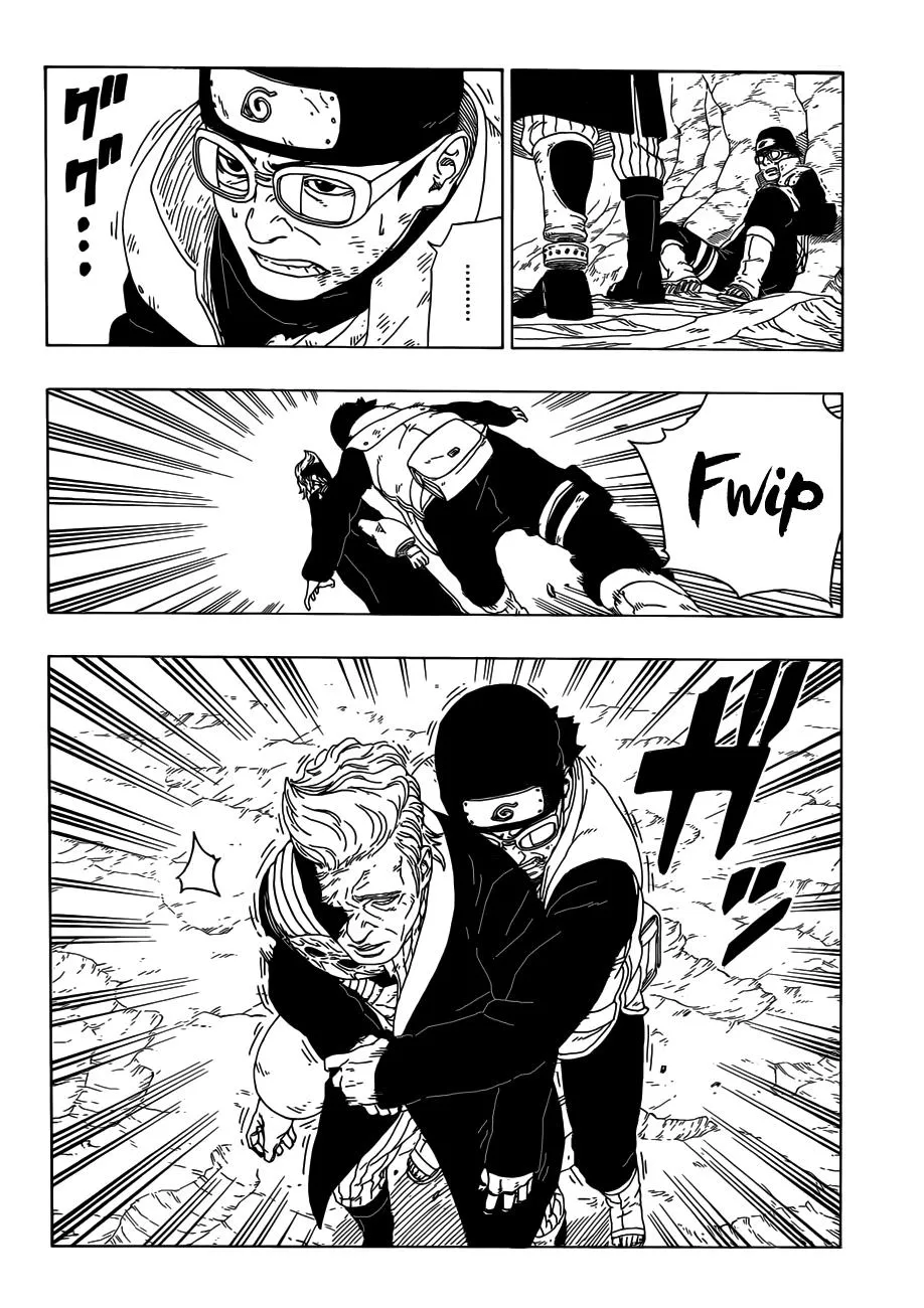 Boruto: Naruto Next Generations - Page 18