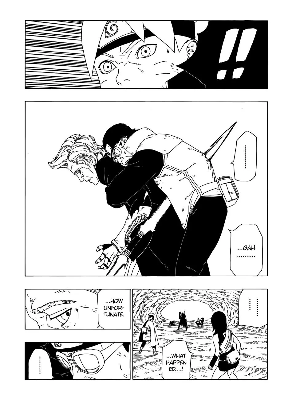 Boruto: Naruto Next Generations - Page 21