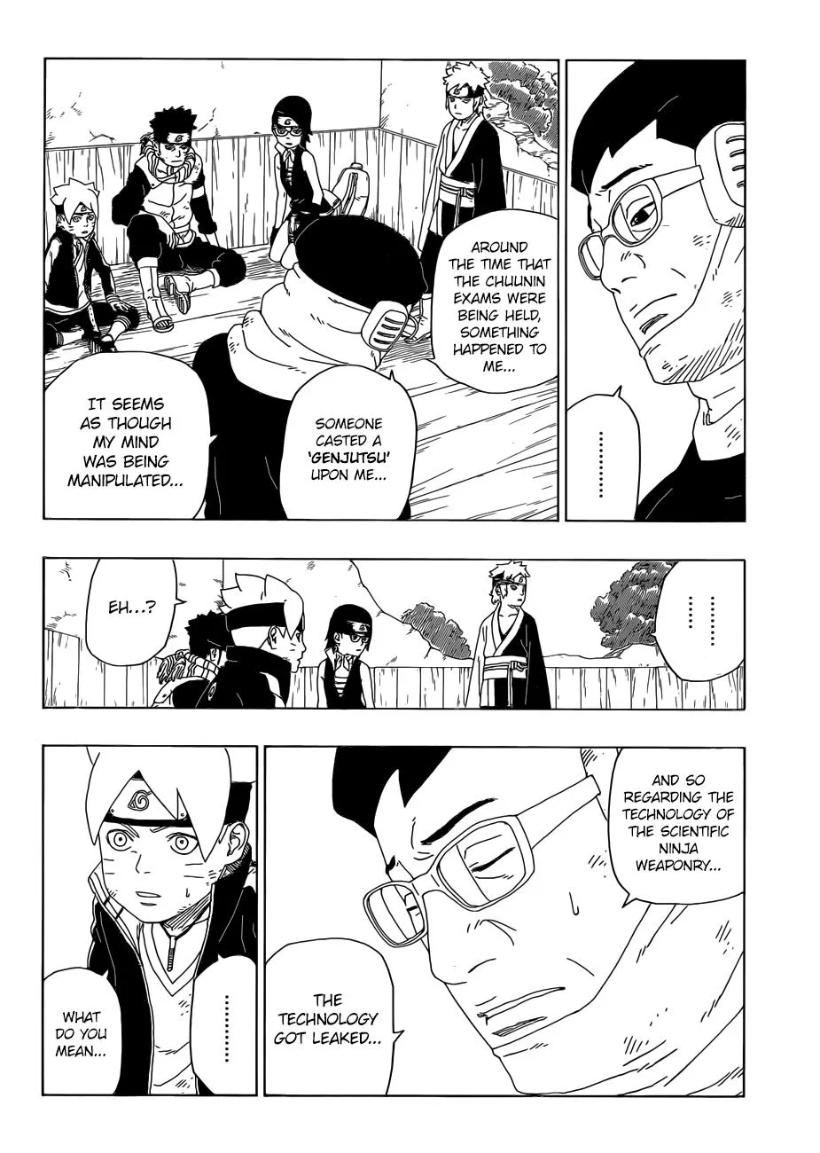 Boruto: Naruto Next Generations - Page 30