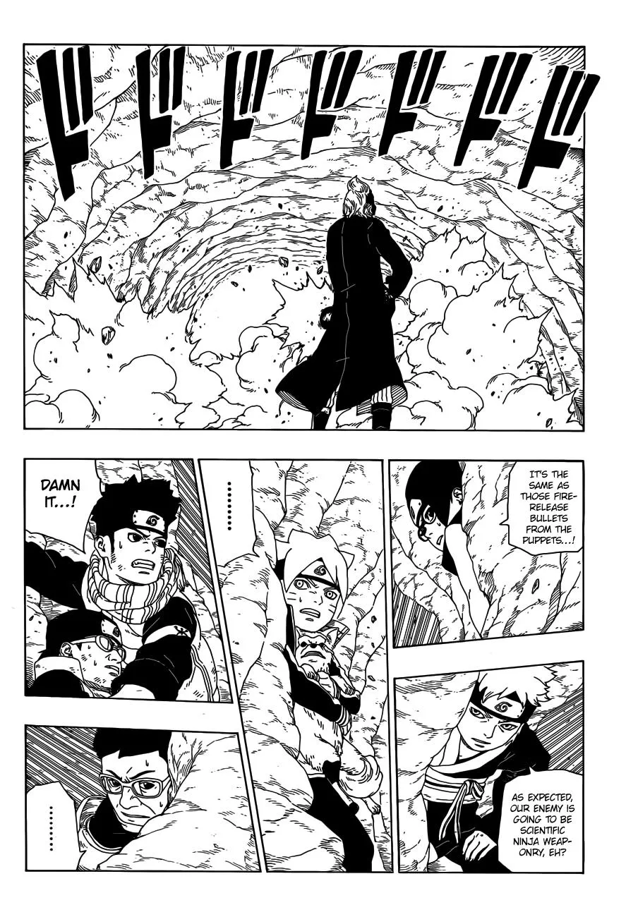 Boruto: Naruto Next Generations - Page 4