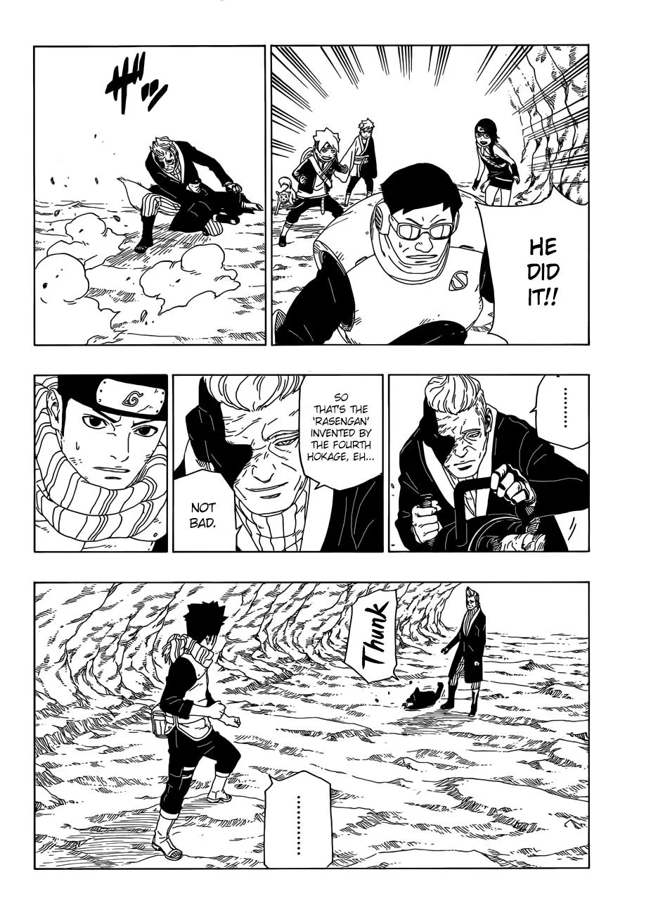 Boruto: Naruto Next Generations - Page 8