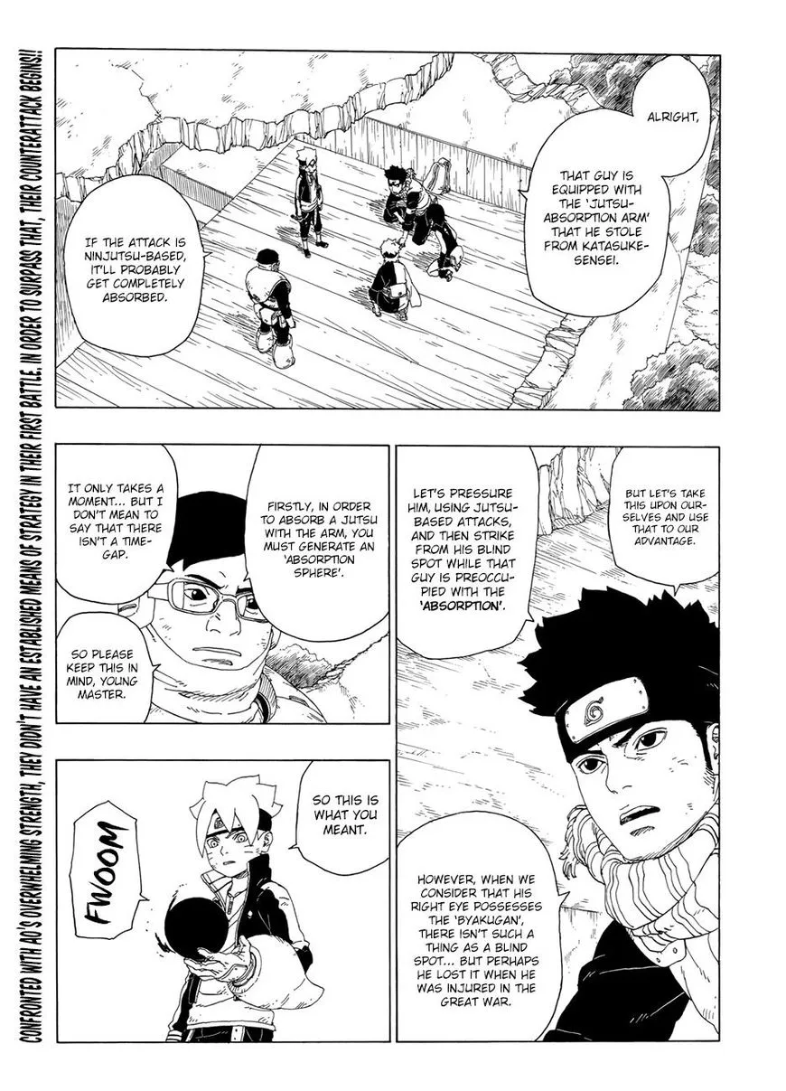 Boruto: Naruto Next Generations - Page 2