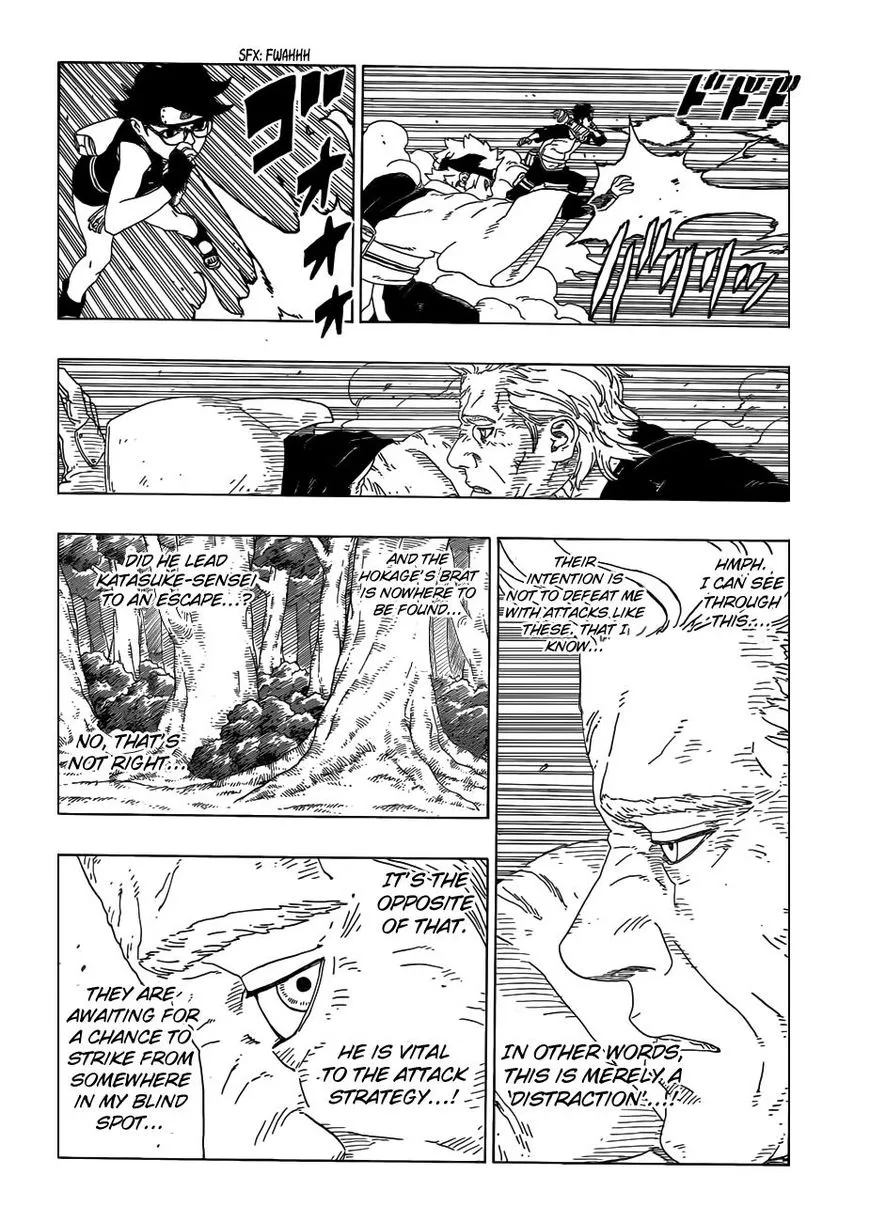 Boruto: Naruto Next Generations - Page 24