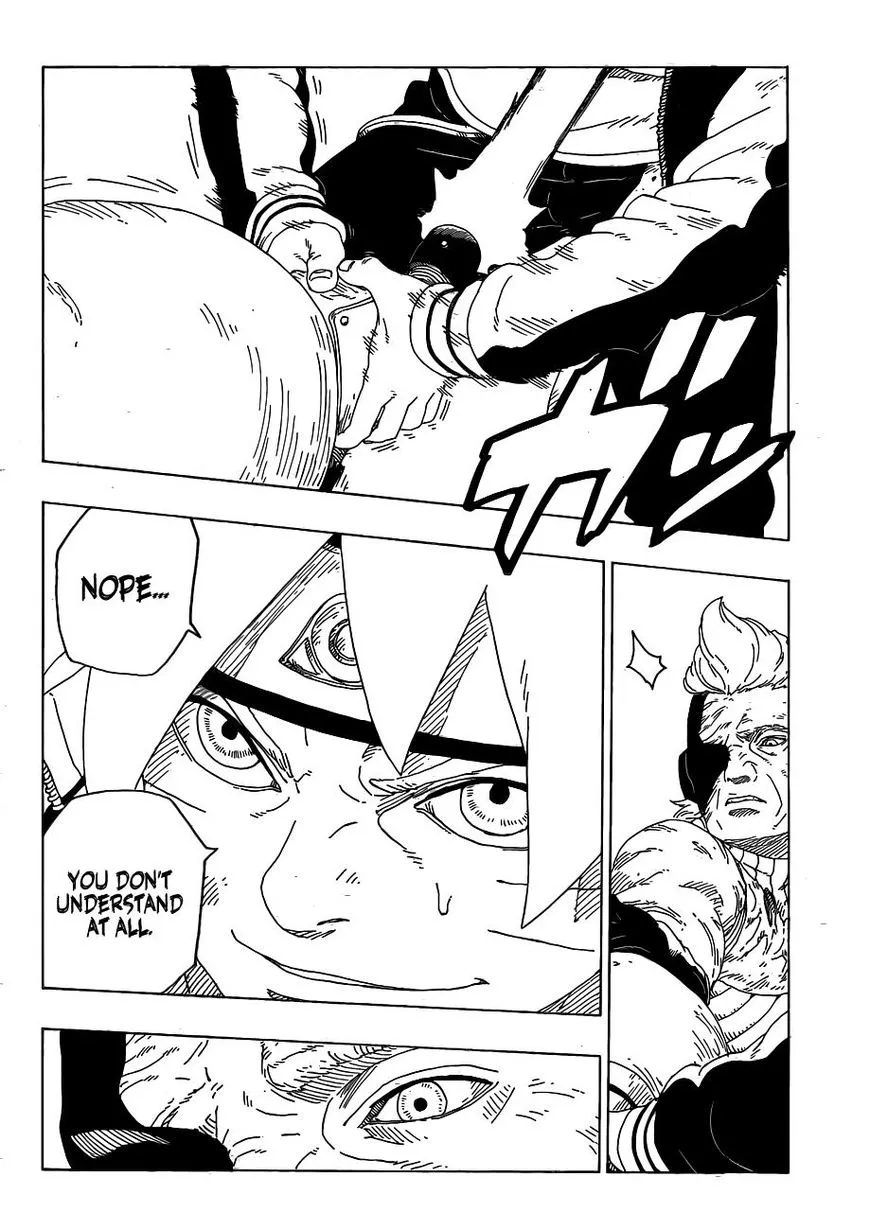 Boruto: Naruto Next Generations - Page 32