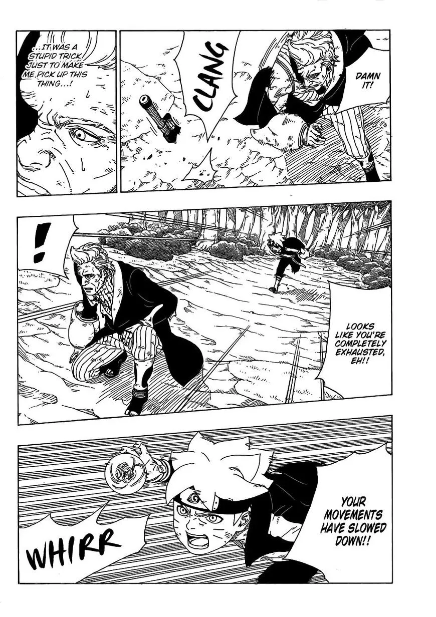 Boruto: Naruto Next Generations - Page 36