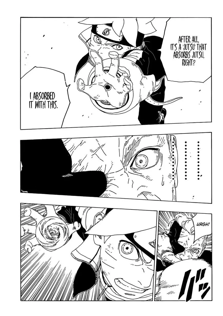 Boruto: Naruto Next Generations - Page 39