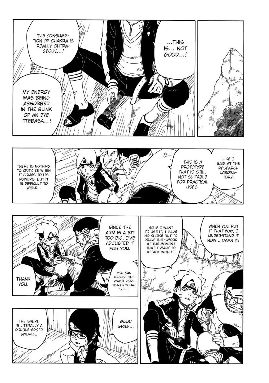 Boruto: Naruto Next Generations - Page 4