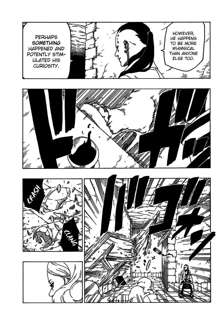 Boruto: Naruto Next Generations - Page 5