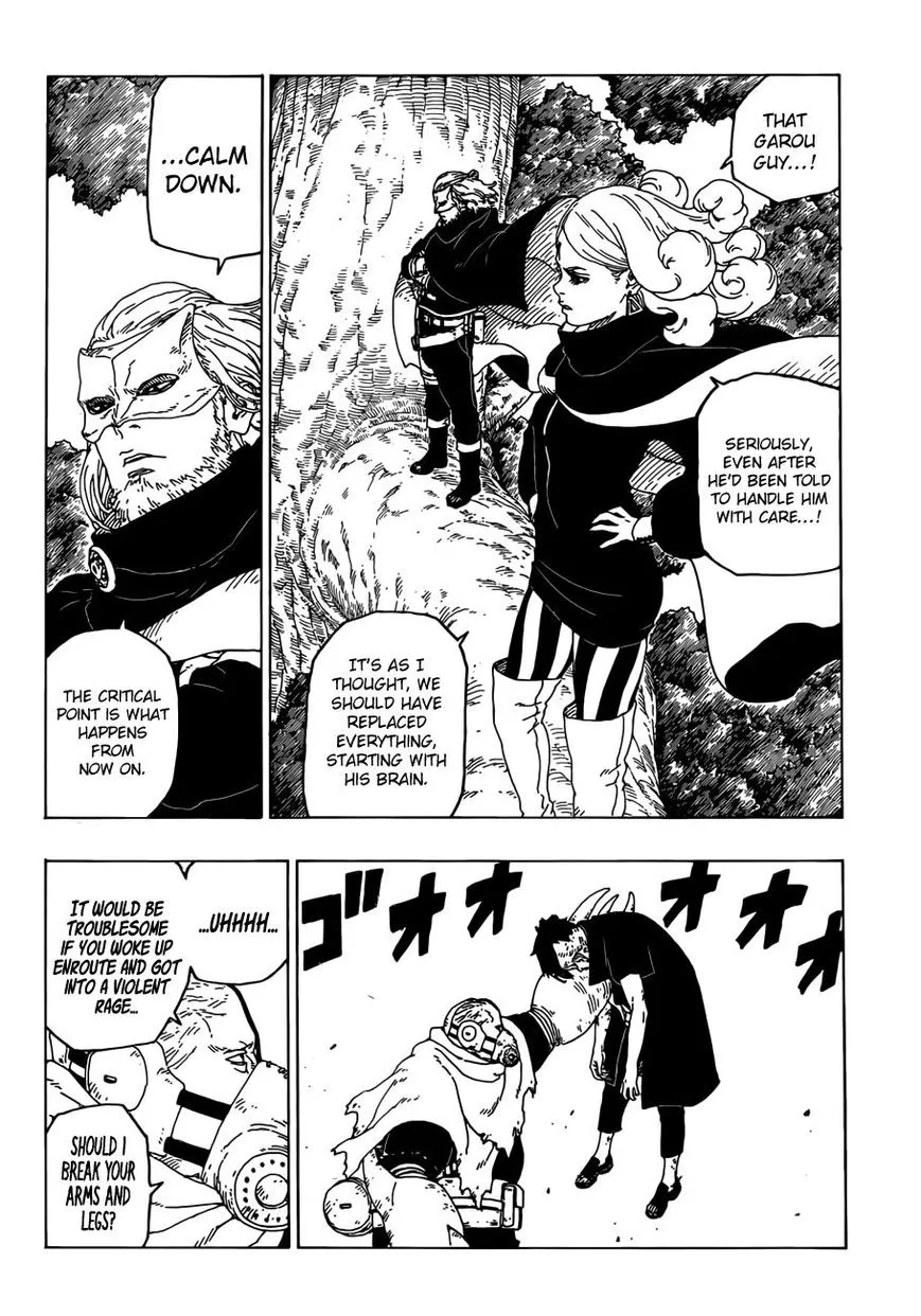 Boruto: Naruto Next Generations - Page 12