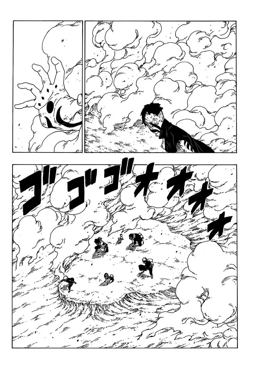 Boruto: Naruto Next Generations Chapter 25 page 29 - Mangabat