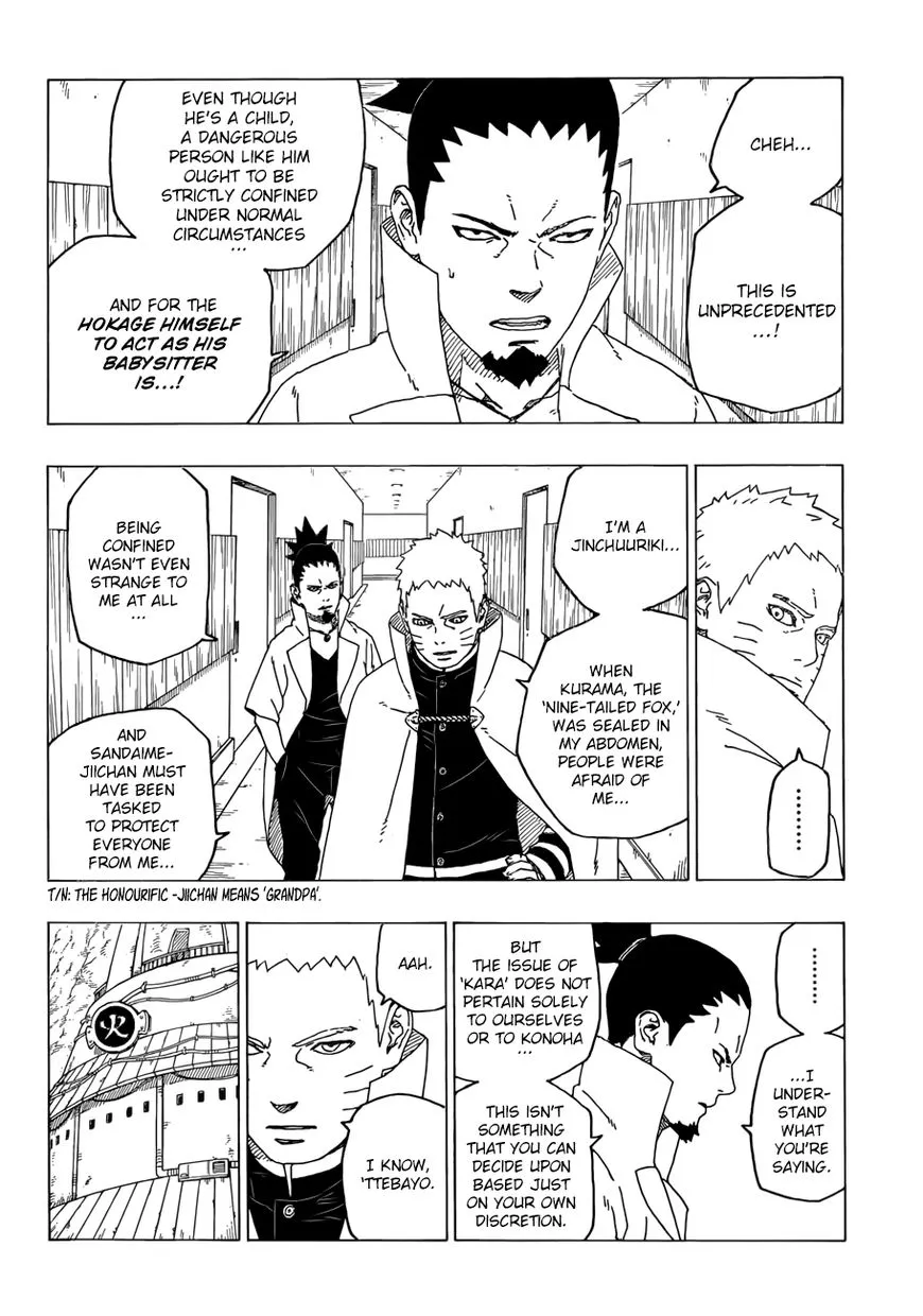 Boruto: Naruto Next Generations - Page 14