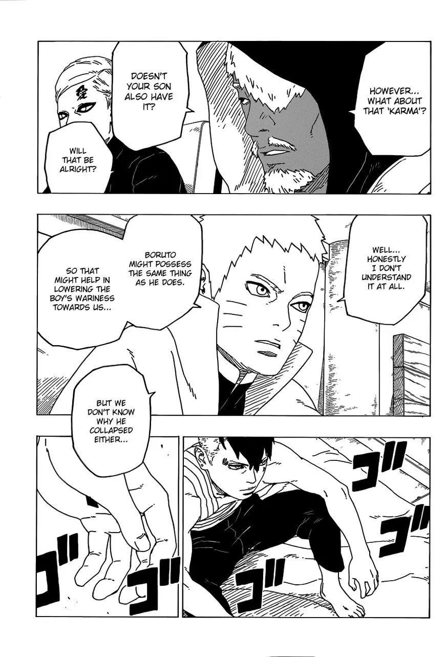 Boruto: Naruto Next Generations - Page 19