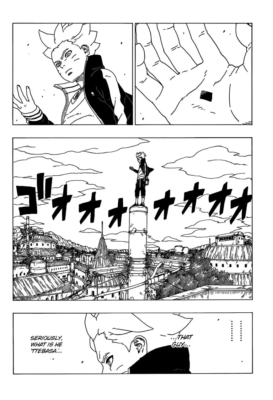 Boruto: Naruto Next Generations - Page 20