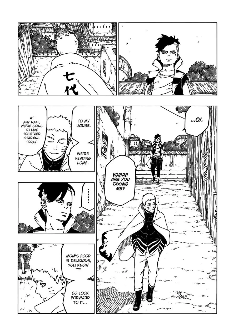 Boruto: Naruto Next Generations - Page 21