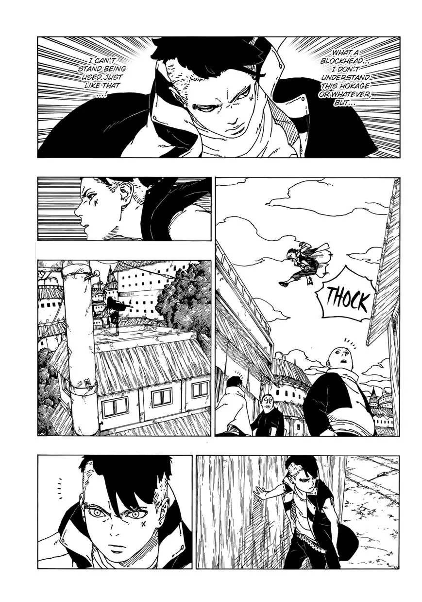 Boruto: Naruto Next Generations - Page 23